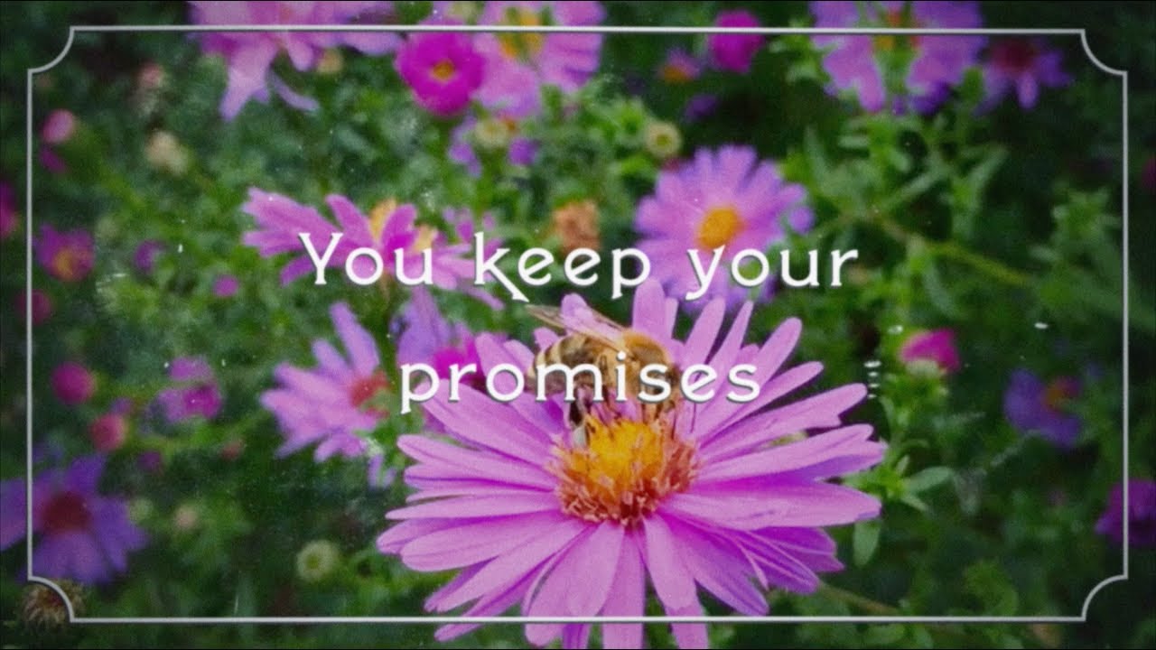 You Keep Your Promises by JJ Heller