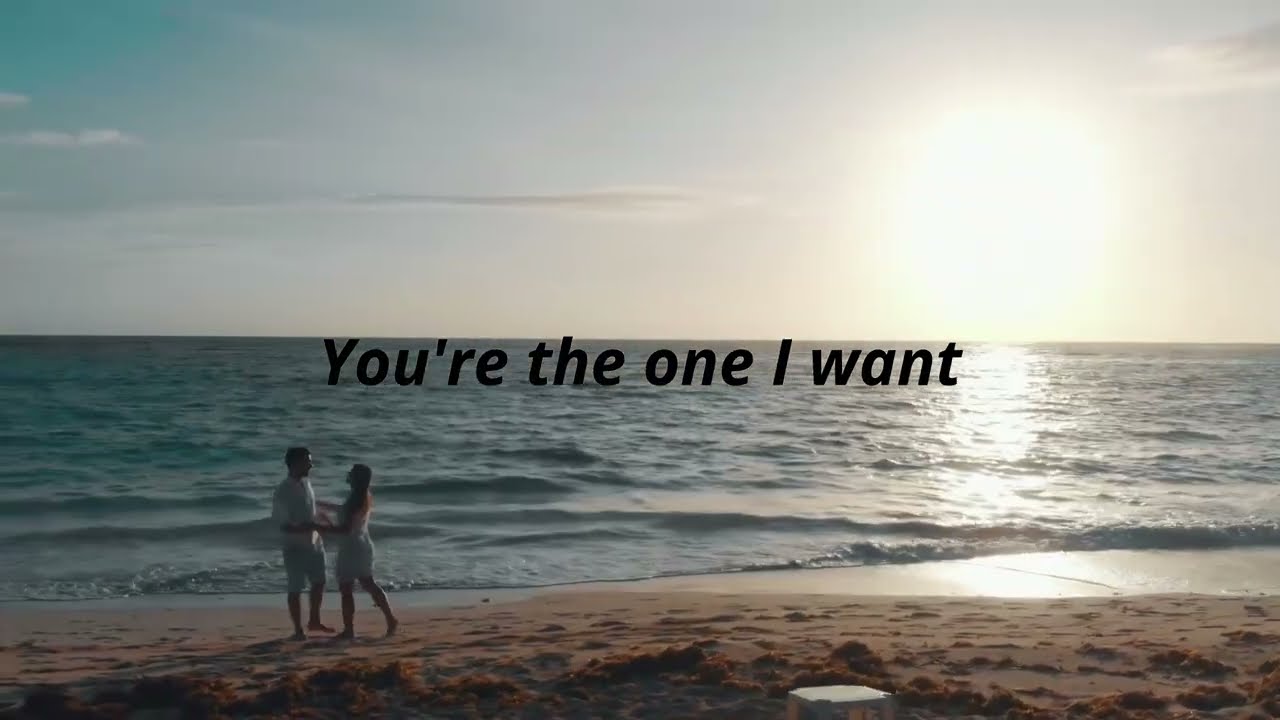 You're The One I Want by JJ Heller