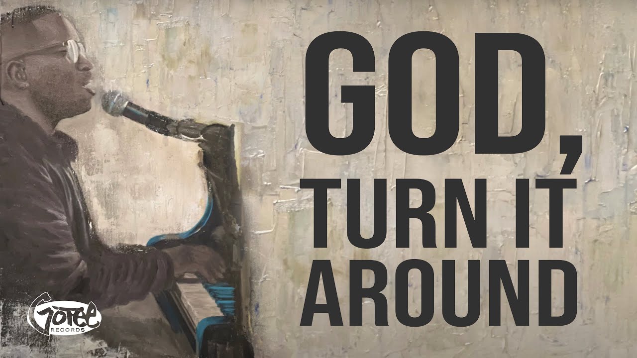 God, Turn It Around (Radio Version) by Jon Reddick
