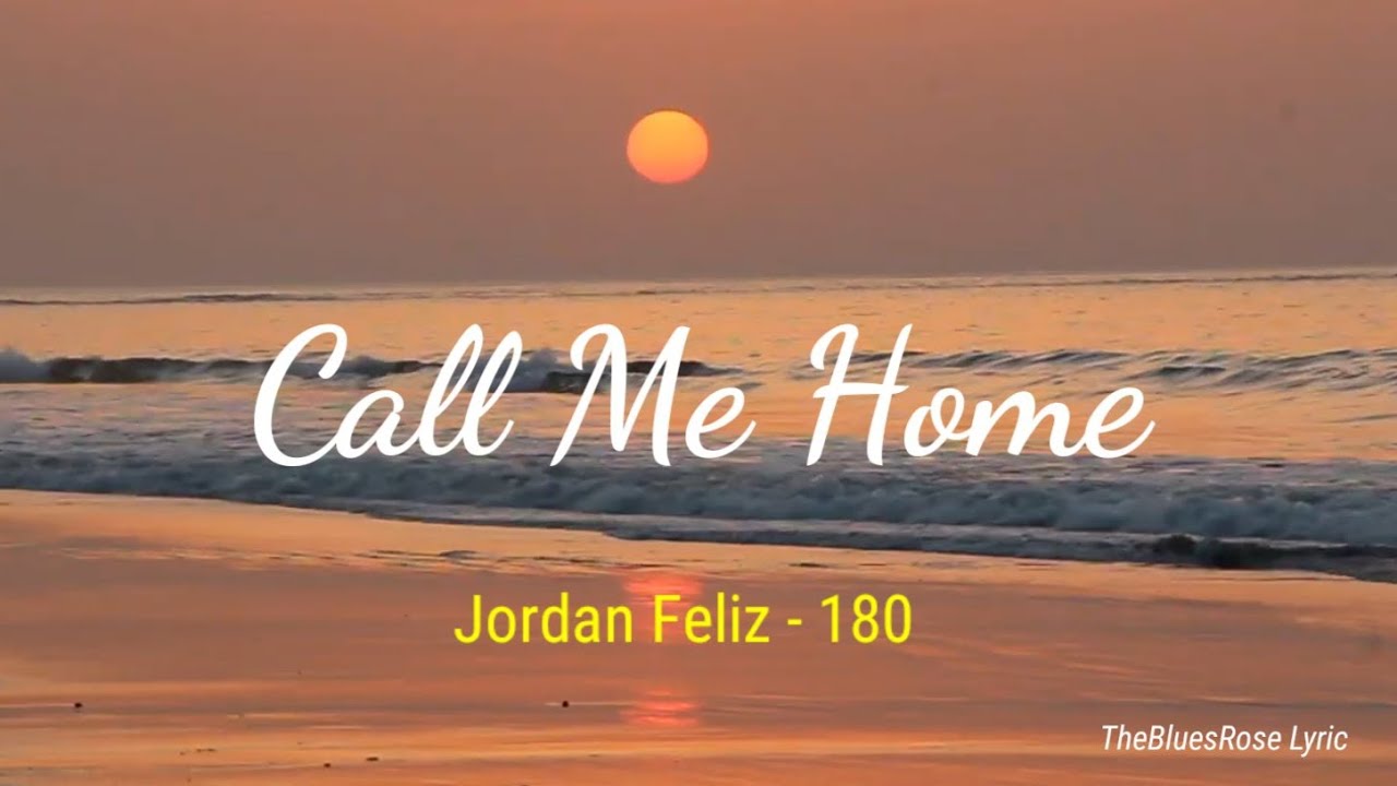 Call On Me by Jordan Feliz