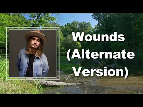 Wounds (Alternate Version) by Jordan Feliz