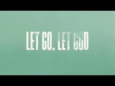Let Go, Let God by Jordan St. Cyr