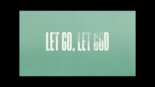 Let Go, Let God by Jordan St. Cyr