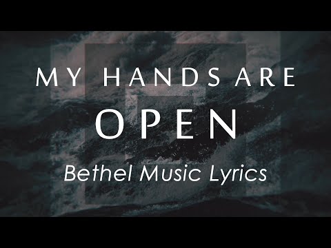 My Hands Are Open by Josh Baldwin