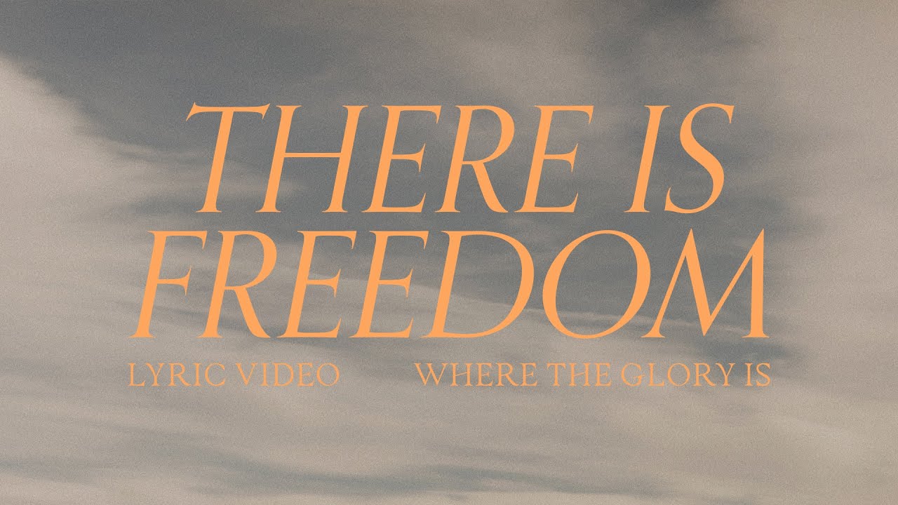 There Is Freedom by Josh Baldwin