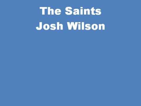 The Saints by Josh Wilson