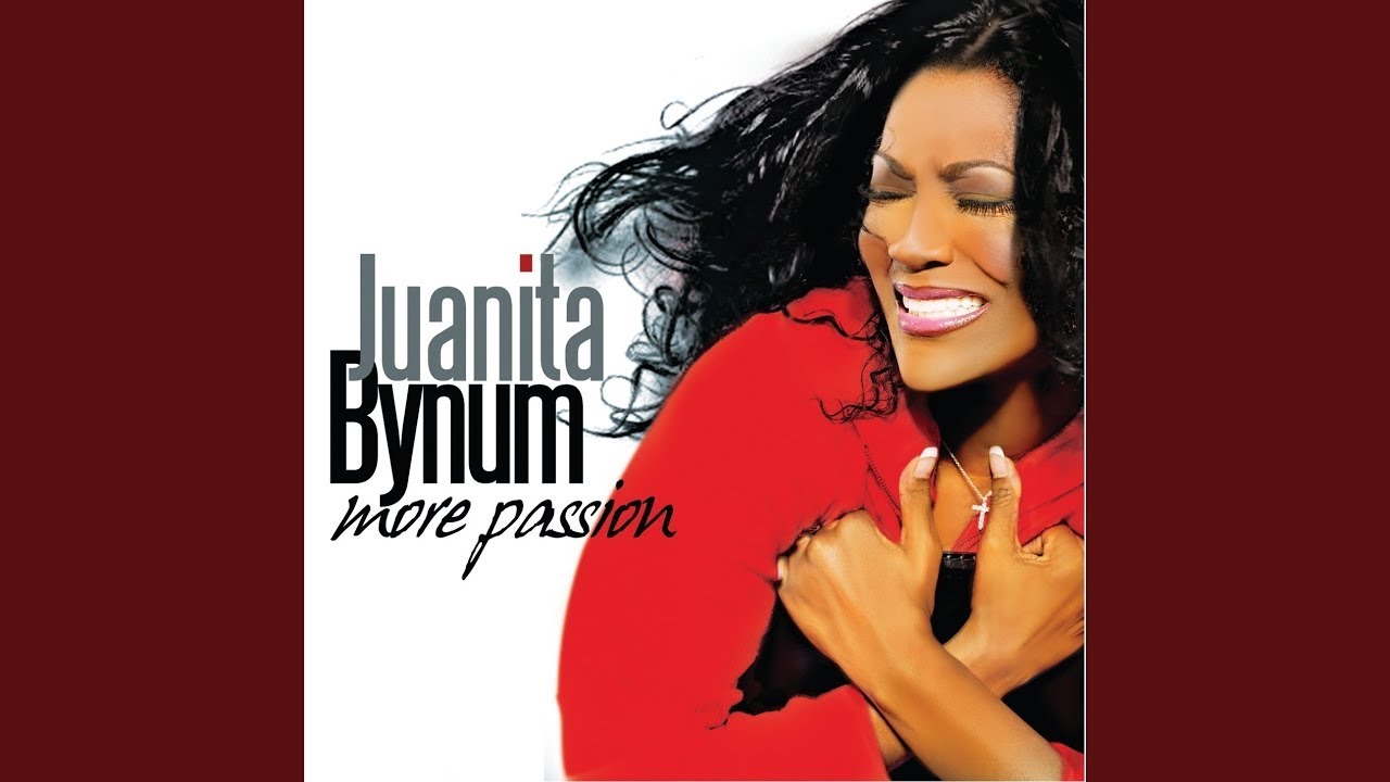 God Is Here by Juanita Bynum