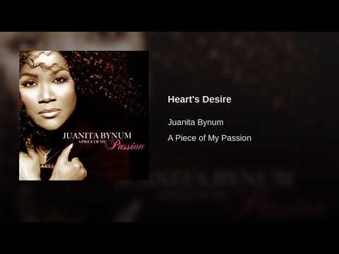 Heart's Desire by Juanita Bynum