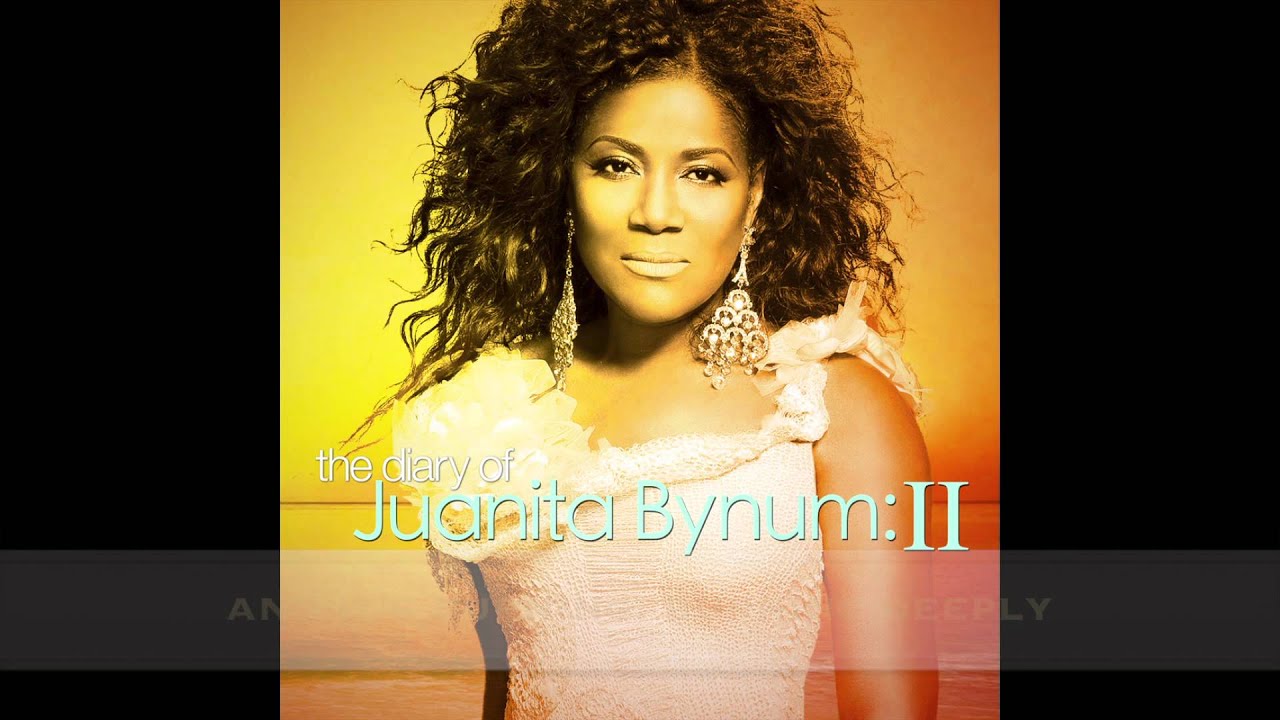 In The Silence by Juanita Bynum