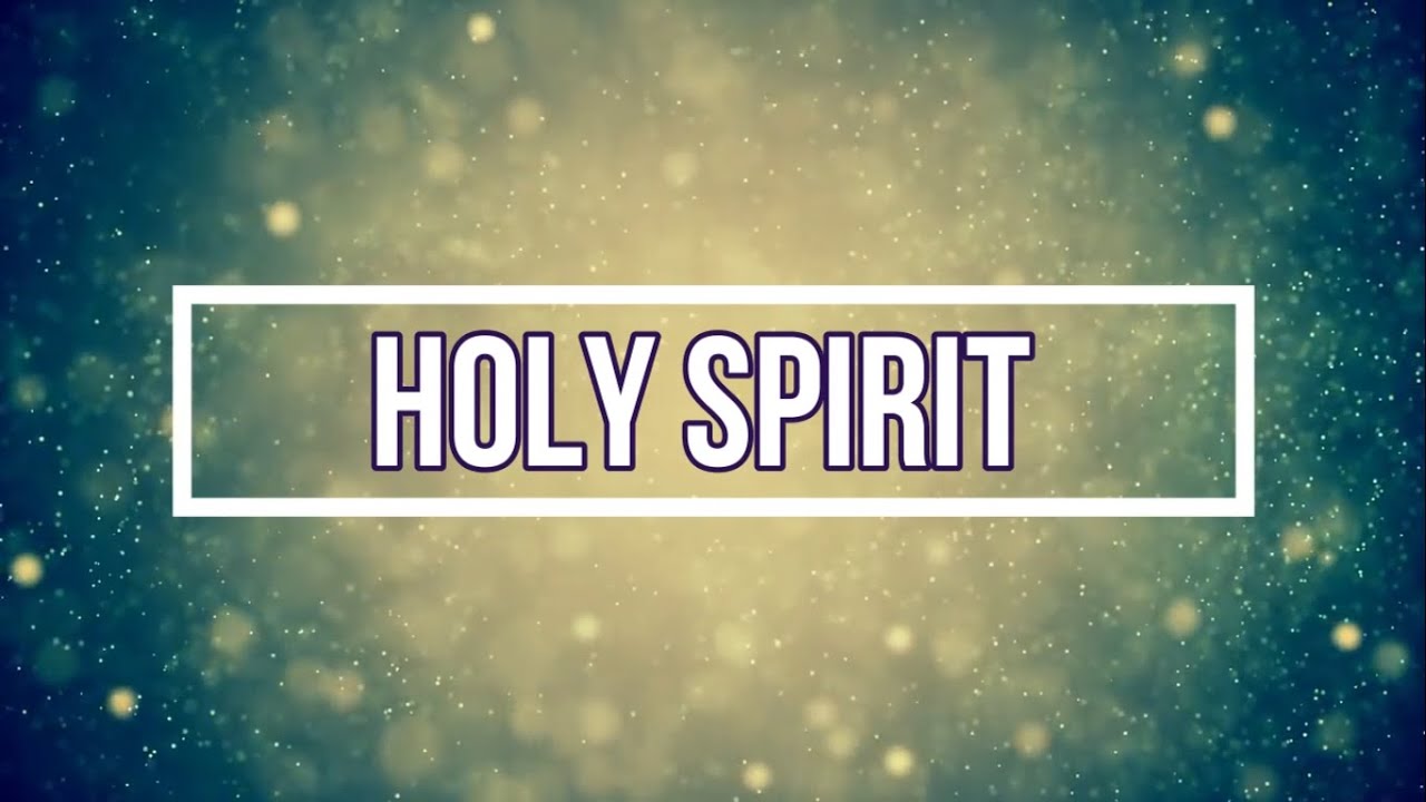 Holy Spirit by Kari Jobe