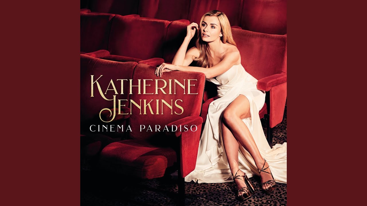 Here's To The Heroes by Katherine Jenkins