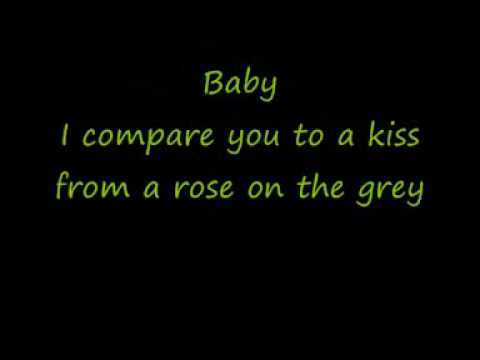 Kiss From A Rose by Katherine Jenkins