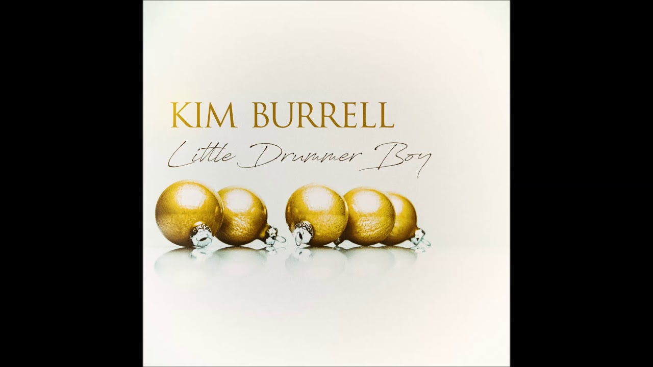 Little Drummer Boy by Kim Burrell