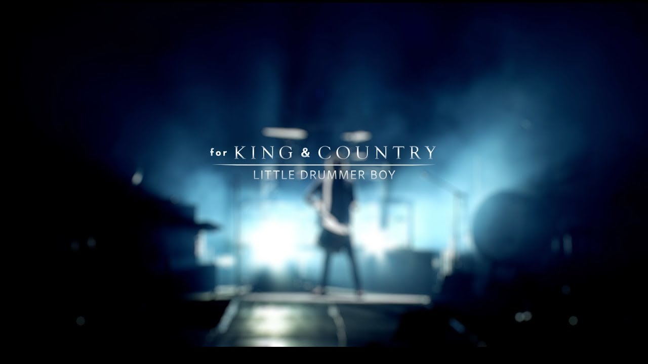 Little Drummer Boy (Rewrapped) by For King & Country