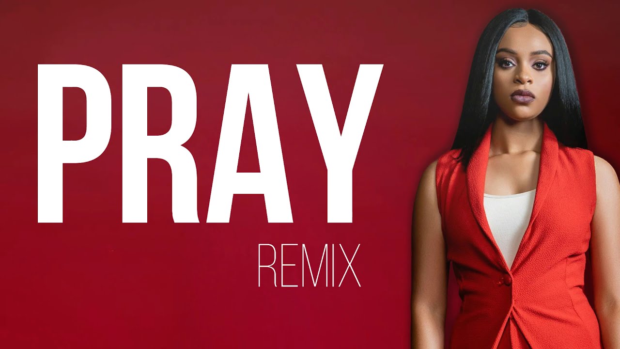 Pray (Remix) by Koryn Hawthorne