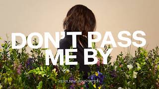 Don't Pass Me By