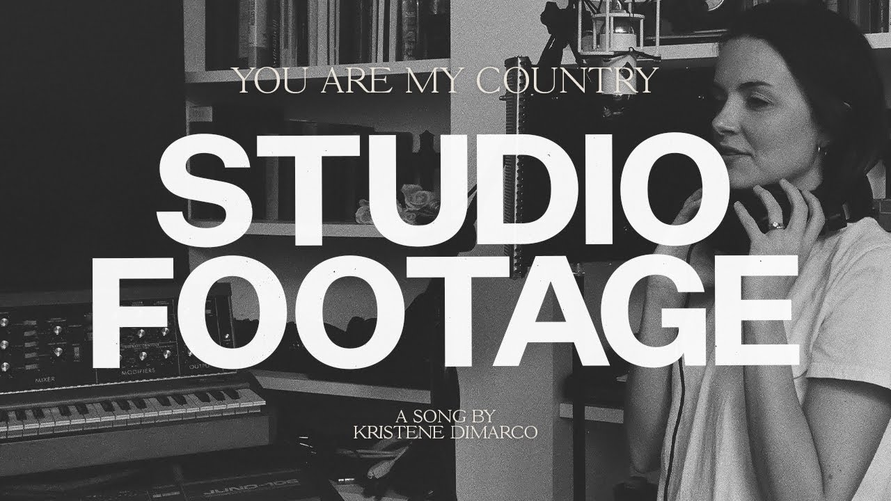 You Are My Country by Kristene DiMarco