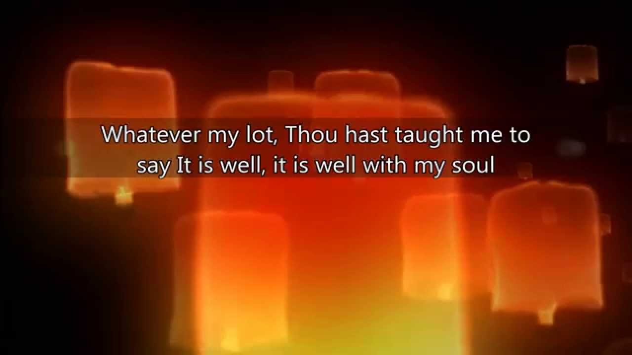 It Is Well by Kutless