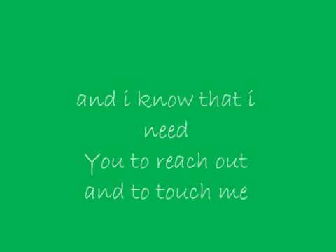 Your Touch by Kutless