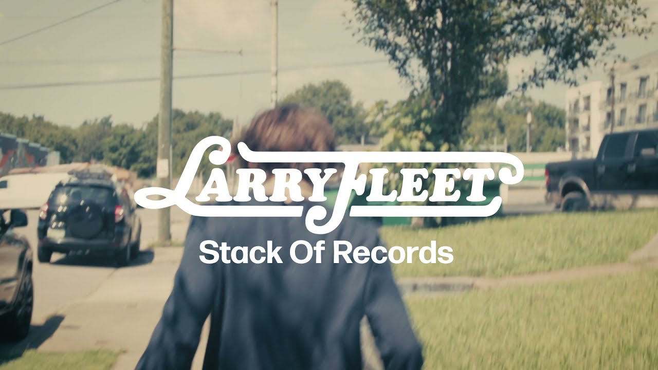 Stack Of Records by Larry Fleet