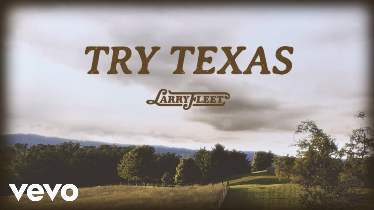 Try Texas by Larry Fleet