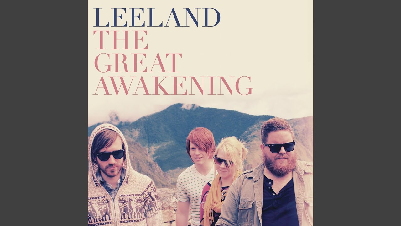 Holy Ghost by Leeland