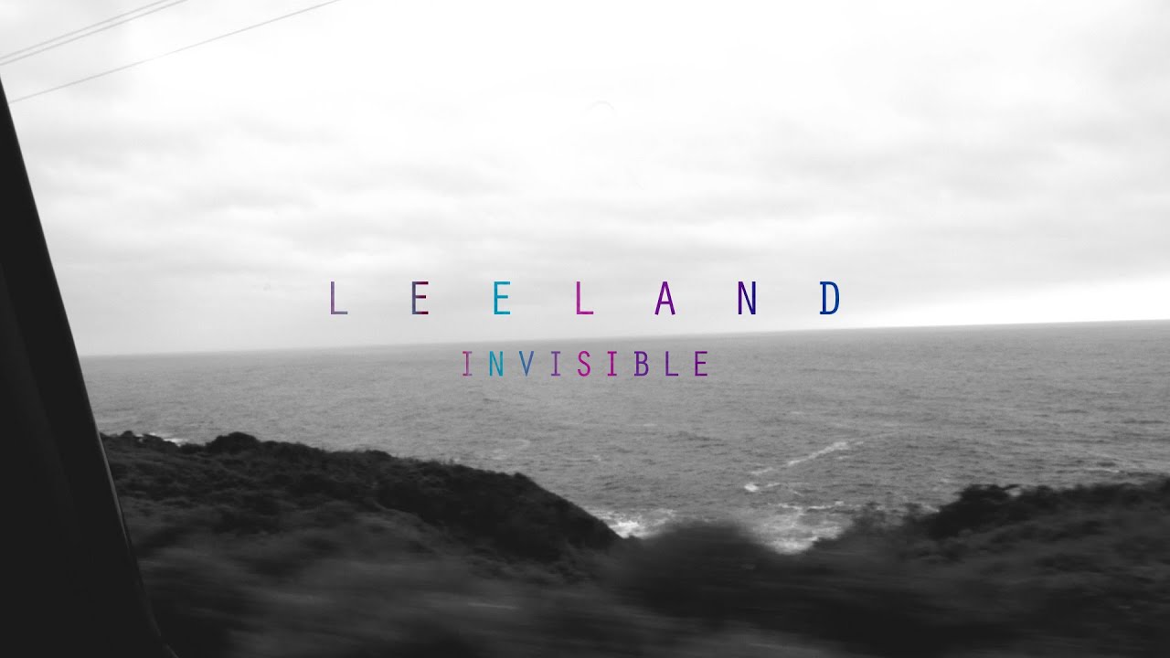 Invisible by Leeland