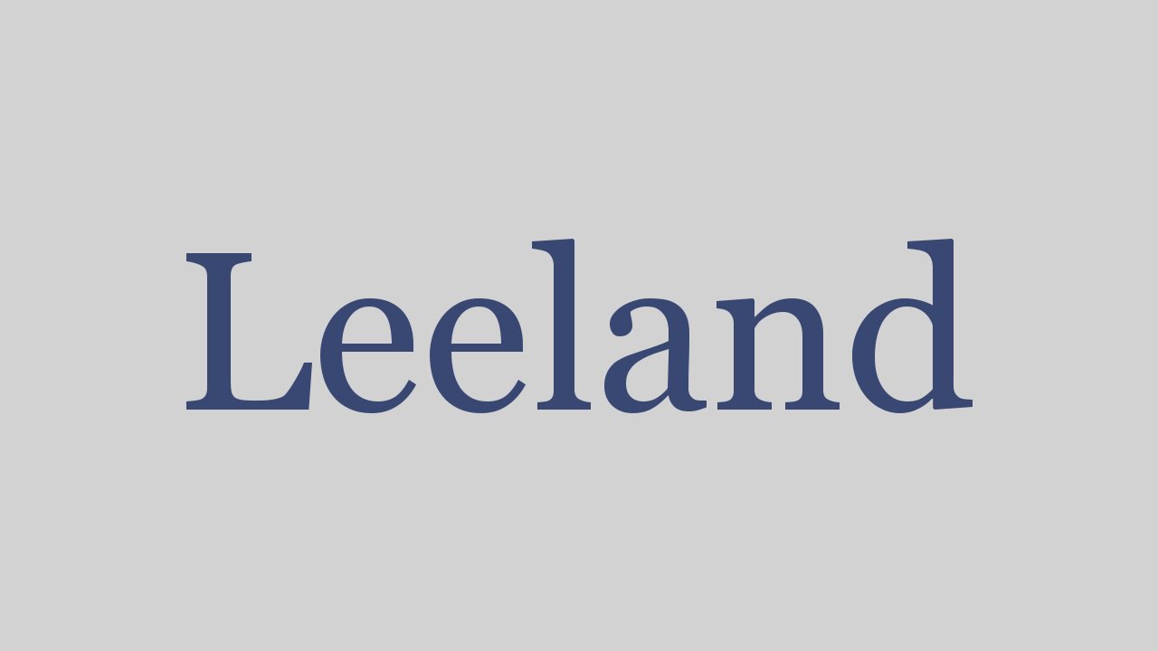 Lift Your Eyes by Leeland