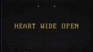 Heart Wide Open