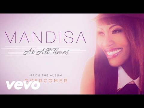 At All Times by Mandisa