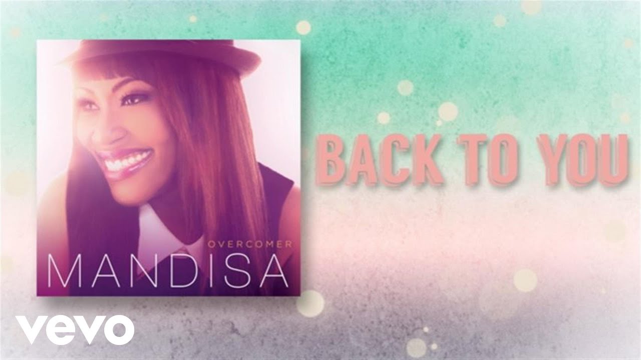 Back To You by Mandisa