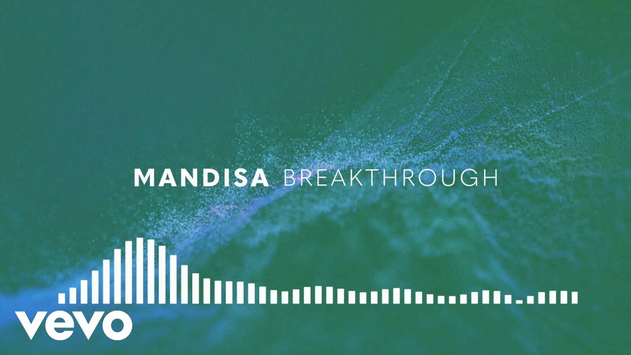 Breakthrough by Mandisa