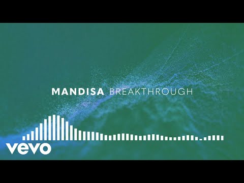 Breakthrough by Mandisa