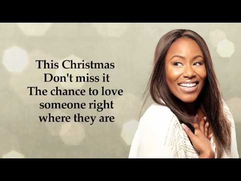 Somebody's Angel by Mandisa