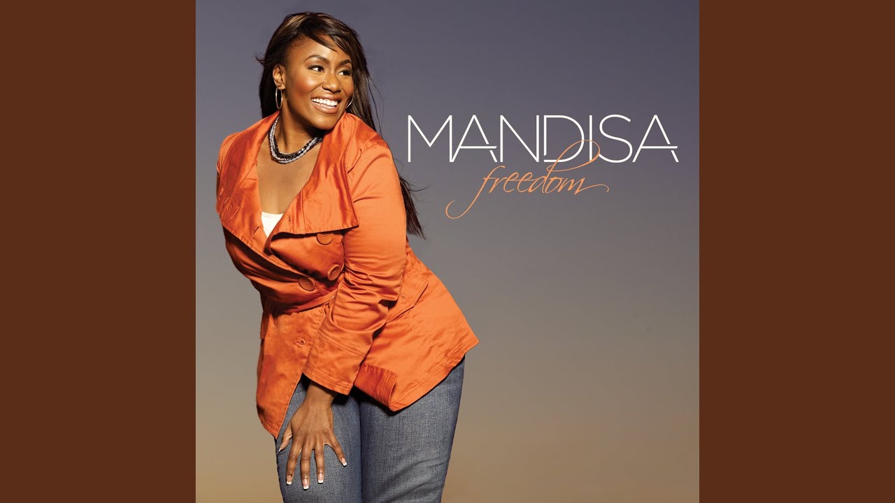 The Definition Of Me by Mandisa