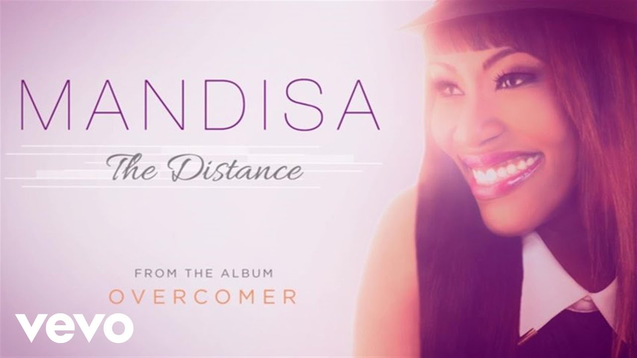 The Distance by Mandisa