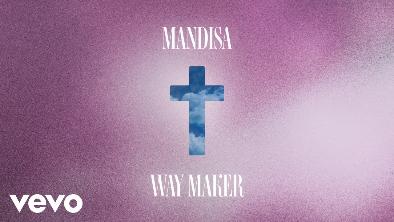 Way Maker by Mandisa