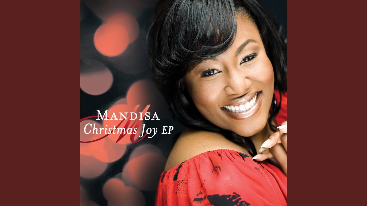 What Christmas Means To Me by Mandisa
