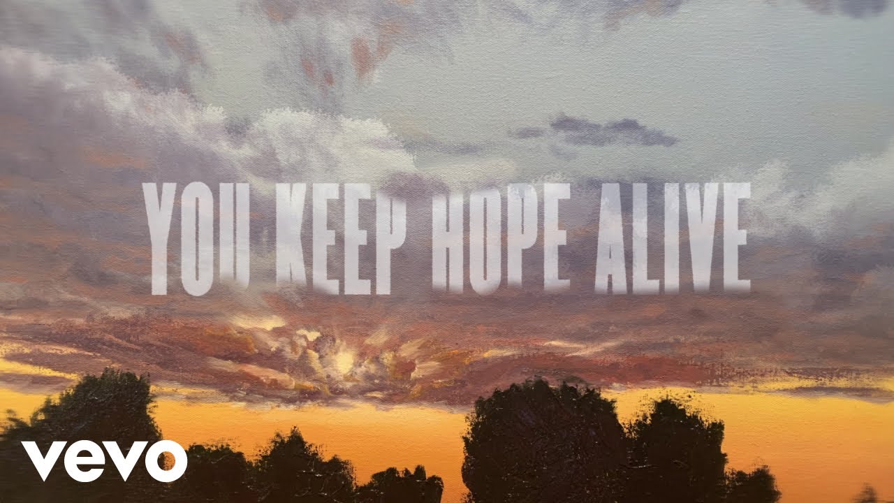 You Keep Hope Alive by Mandisa