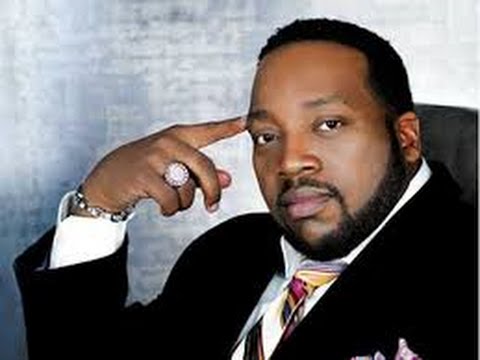 Above All by Marvin Sapp