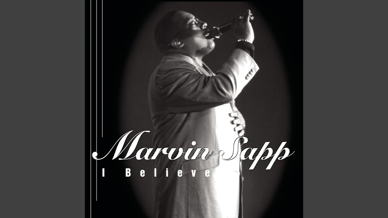 All About You by Marvin Sapp