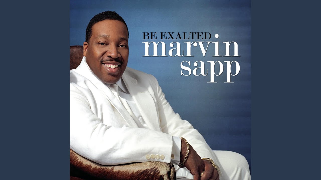 Be It Unto Me by Marvin Sapp