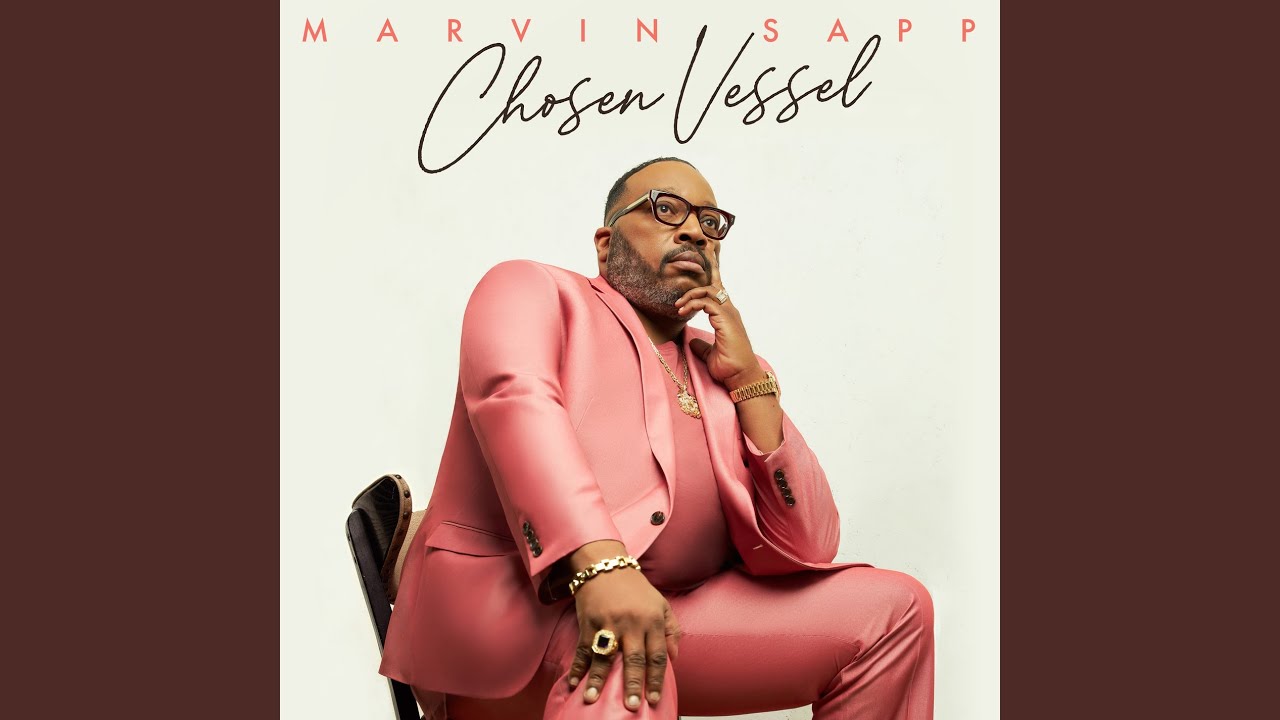 Don't Be Afraid by Marvin Sapp