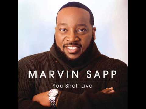Holy Spirit Overflow by Marvin Sapp