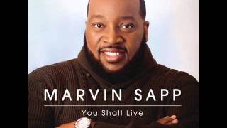 Holy Spirit Overflow by Marvin Sapp