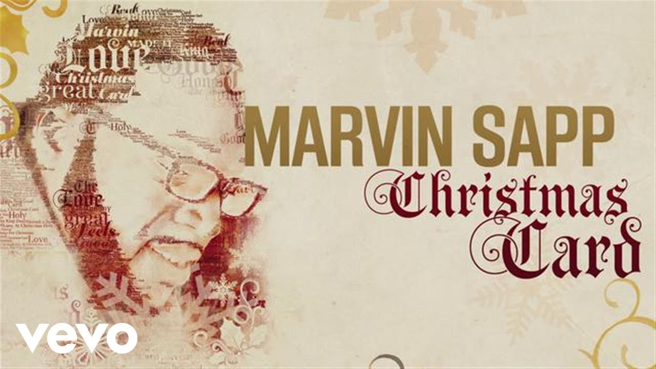 Home For Christmas by Marvin Sapp