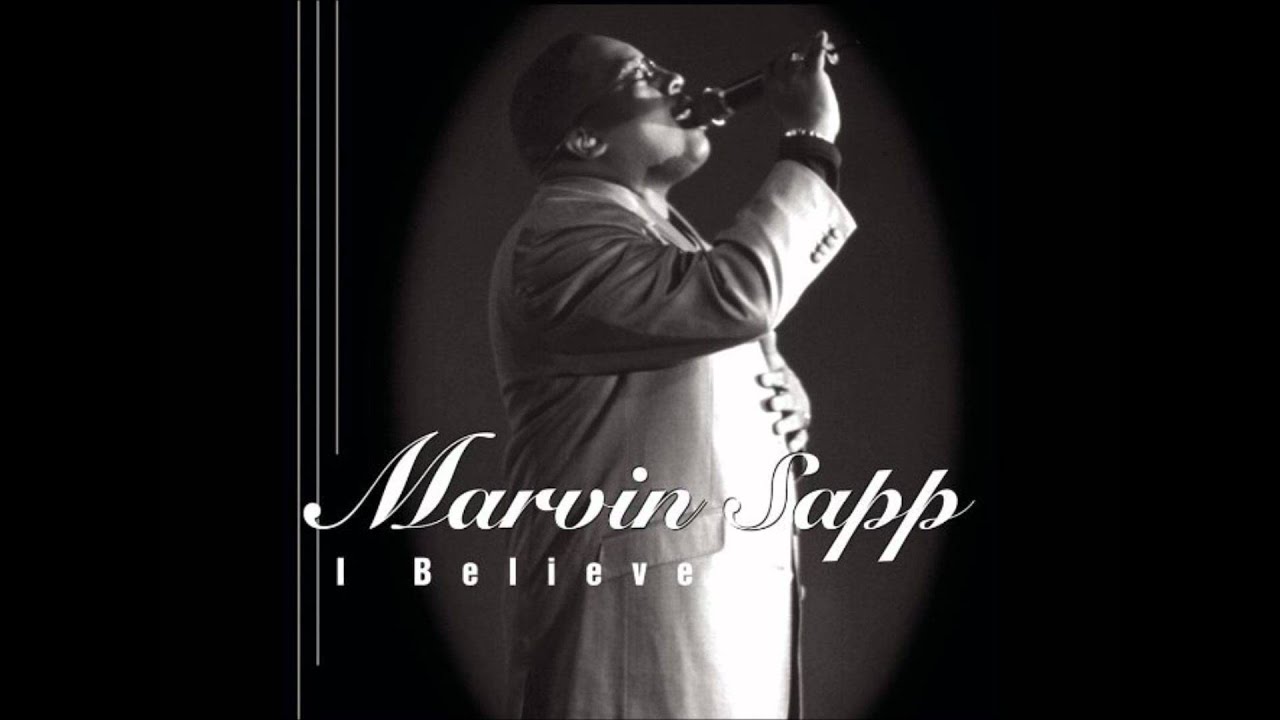 I Love To Praise Him by Marvin Sapp
