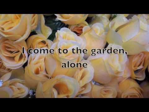 In The Garden by Marvin Sapp