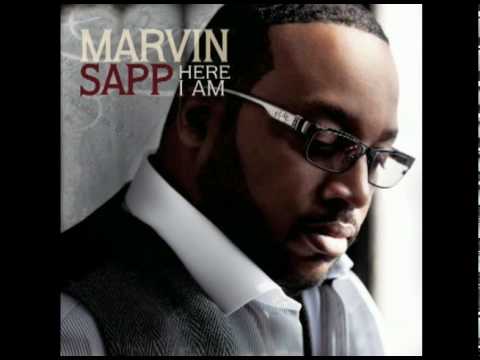 Keep Holding On by Marvin Sapp