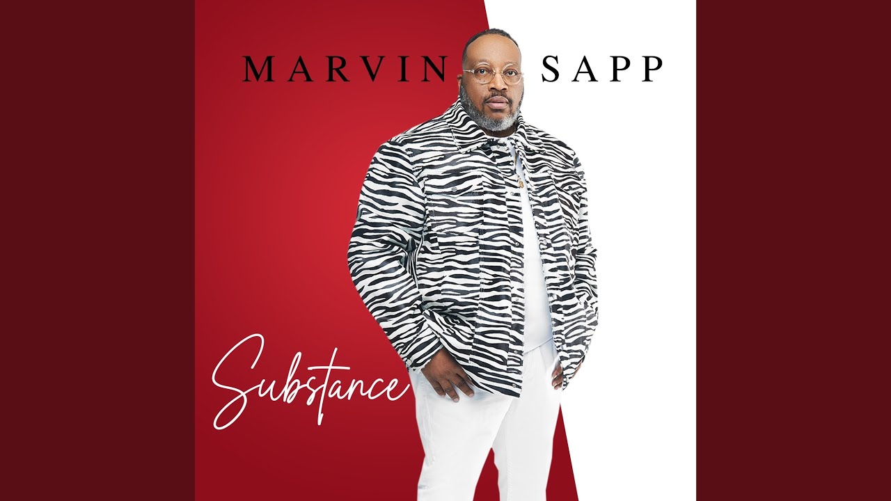 Medley: Grace And Mercy (25th Anniversary Remix) by Marvin Sapp